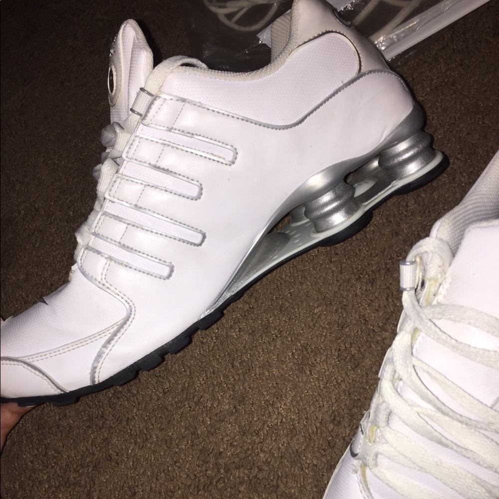 Nike shox